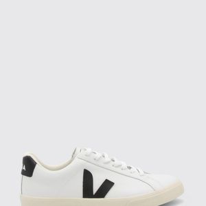 Veja White Esplar Leather O.T. Sneakers for men