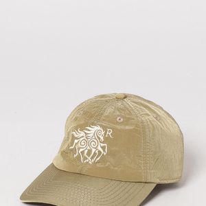 RANRA Natural Embroidered Nylon Hat for men
