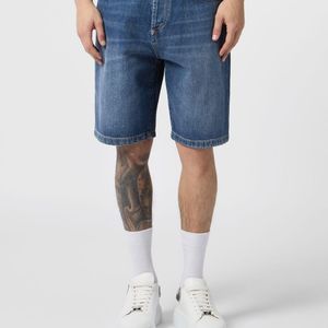 Philipp Plein Blue Shorts for men