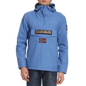 Napapijri Blue Jacket Men for men