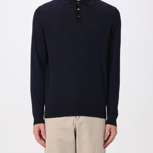 Barena Blue Jumper for men