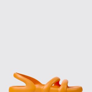 Camper Orange Kobarah Eva Xl Extralight Sandals for men