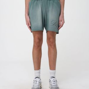 Represent Blue Shorts for men