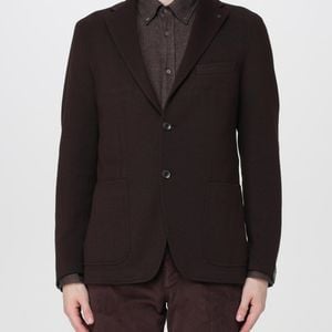 Tagliatore Black Jacket for men