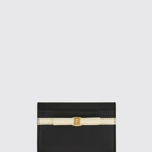 Ferragamo White Wallet