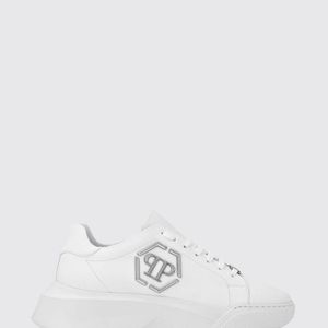 Philipp Plein White Sneakers for men