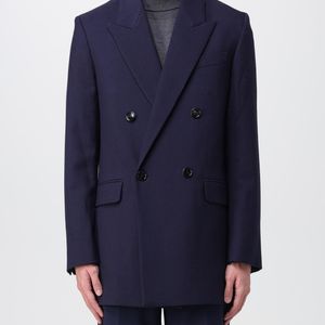 AMI Blue Jacket for men