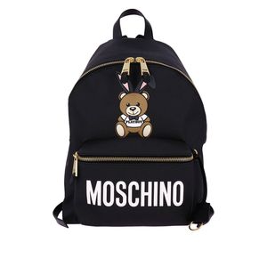 Moschino Couture Black Shoulder Bag Women