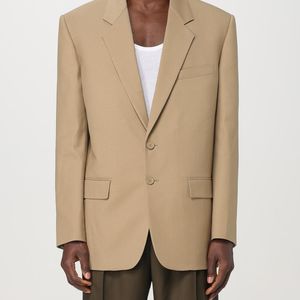 Saint Laurent Natural Jacket for men