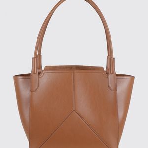 Victoria Beckham Brown Leather Bag