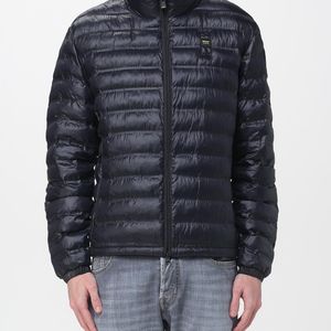 Blauer Blue Jacket for men