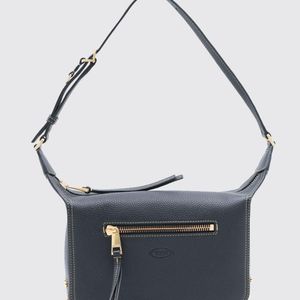 Tod's Blue Shoulder Bag
