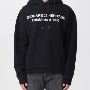 DSquared² Blue Sweatshirt for men