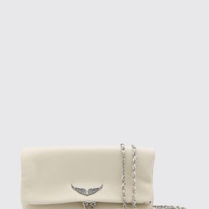 Zadig & Voltaire Natural Zadig &Amp Voltaire Shoulder Bag