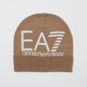 EA7 Natural Hat for men