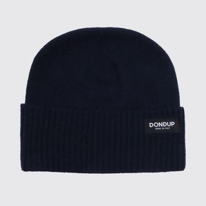 Dondup Blue Hat for men