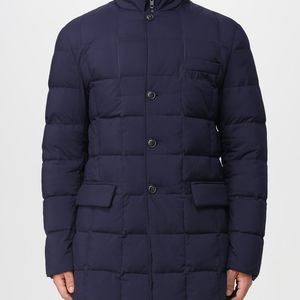 Fay Blue Jacket for men