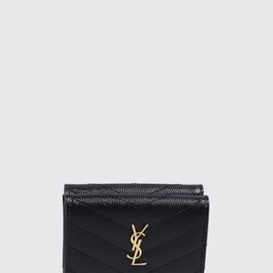 Saint Laurent Black Wallet
