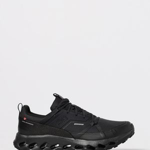 On Shoes Black Sneakers On for men