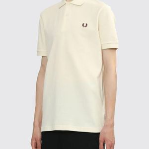 Fred Perry Natural Polo Shirt for men