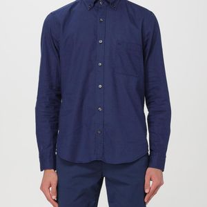 XC Blue Shirt for men