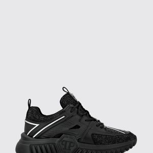 Philipp Plein Black Sneakers for men