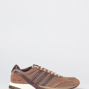 Adidas Originals Brown Trainers Adidas Originals for men