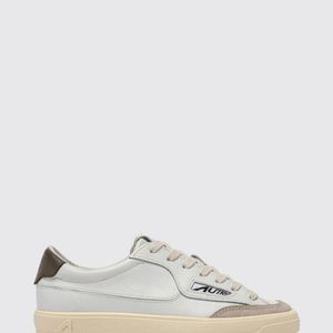 Autry White Sneakers for men