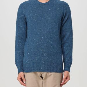 Drumohr Pullover Herren in Blau für Herren