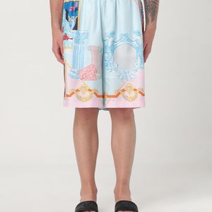 Versace Blue Short for men