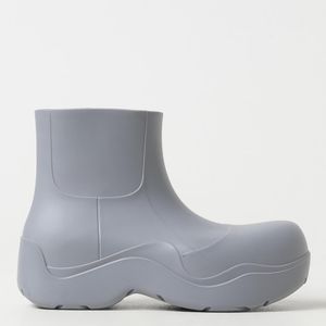 Bottega Veneta Grey Wellies