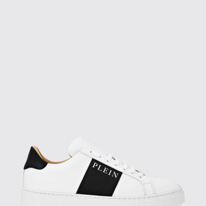 Philipp Plein White Sneakers for men