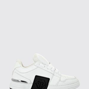 Philipp Plein White Sneakers for men