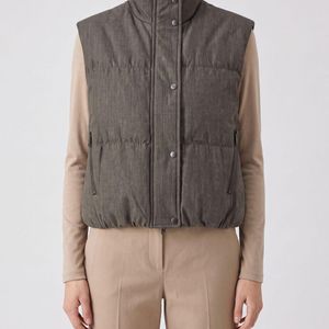 Brunello Cucinelli Gray Jacket