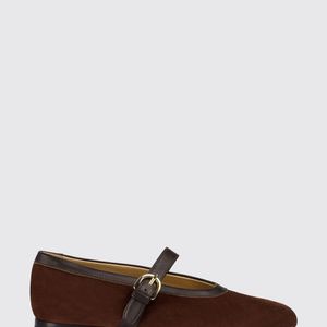 Doucal's Brown Ballet Flat