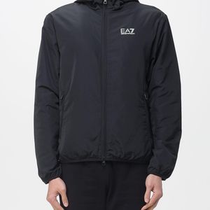 EA7 Blue Jacket for men