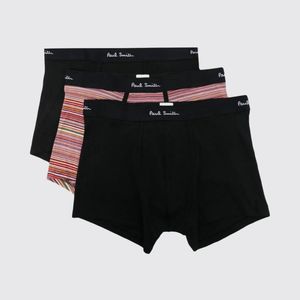 Paul Smith Black Underwear for men