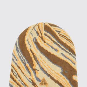 Nike Metallic Acg Peak Polyester Hat for men