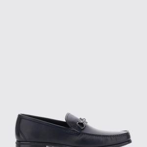 Ferragamo White Loafers for men