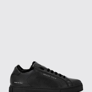 Philipp Plein Black Sneakers for men