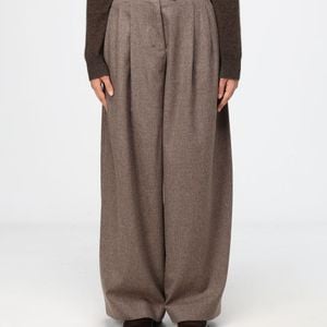 Max Mara Brown Pants