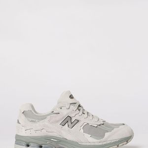 New Balance White U2002Dx Gore-Tex And Suede Sneakers for men