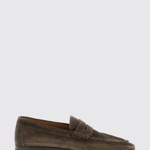 Common Projects Brown Suede Loafers for men