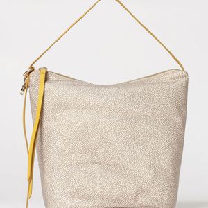 Borbonese Natural Backpack