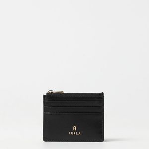 Furla White Wallet