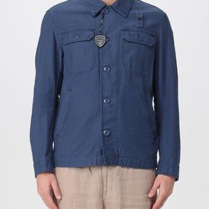 Blauer Blue Jacket for men