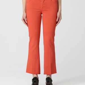 Fay Red Pants