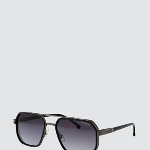 Carrera Grey Metal Sunglasses for men