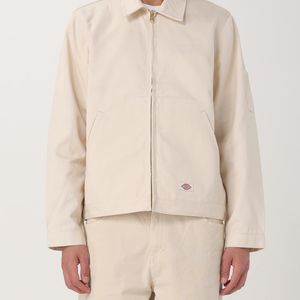 Dickies Natural Work Jacket Lightweight Utility for men