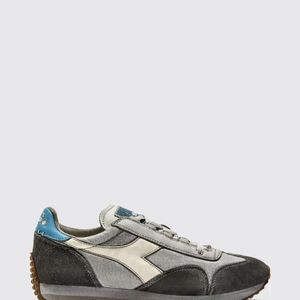 Diadora White Equipe Dirty Sneakers for men